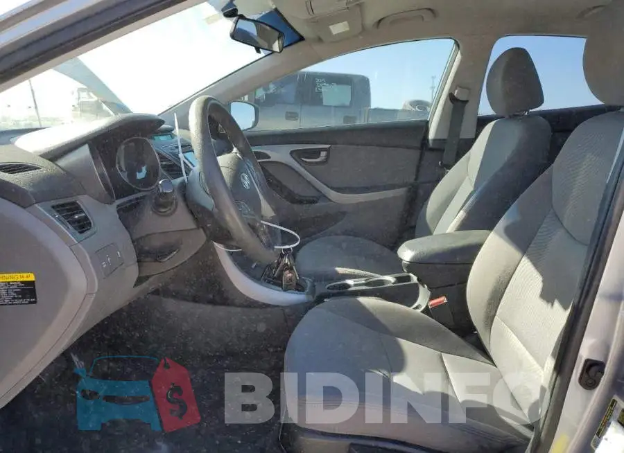 5NPDH4AE8GH734393 Photo# 7
