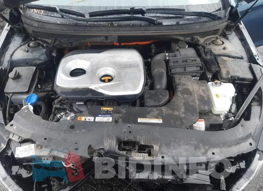 KMHE24L16GA035685 Photo# 11