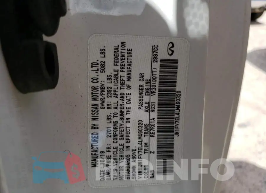 JN1FV7EL4LM460320 Photo# 12