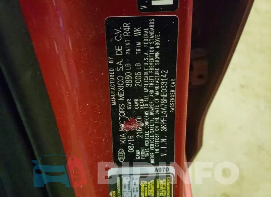 3KPFL4A78HE033142 Photo# 13