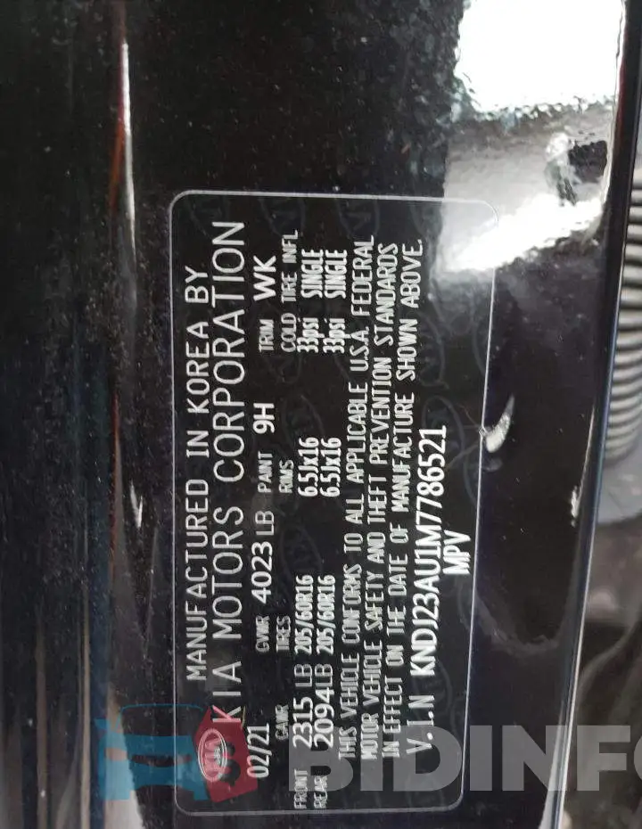 KNDJ23AU1M7786521 Photo# 12