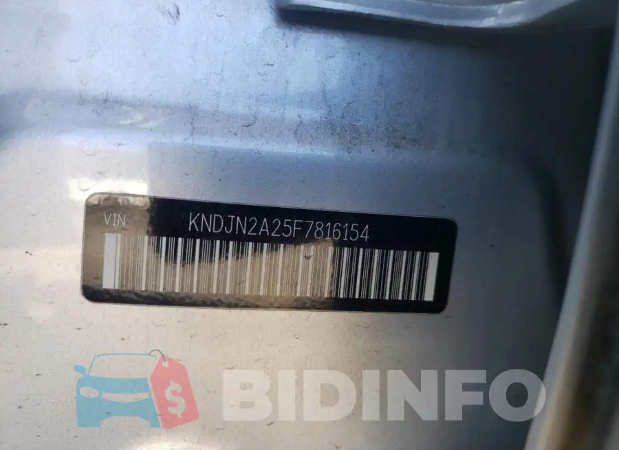 KNDJN2A25F7816154 Photo# 13