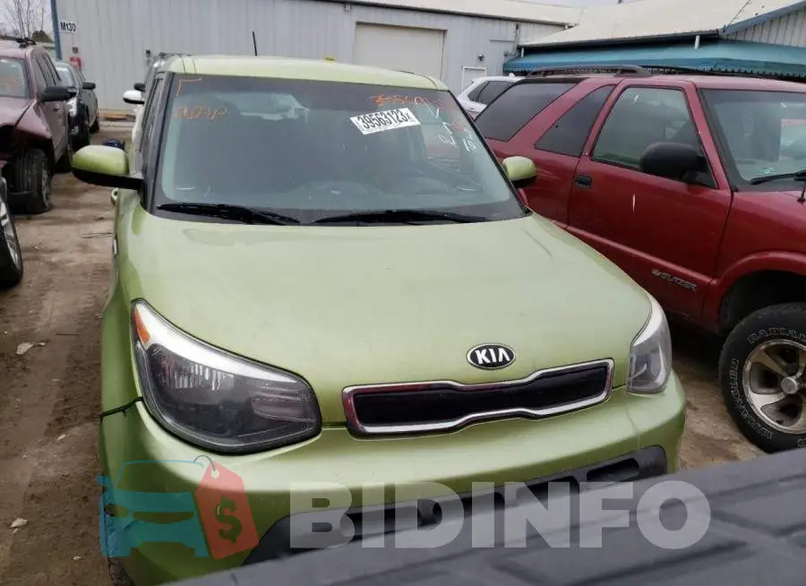KNDJP3A54F7764493 Photo# 5