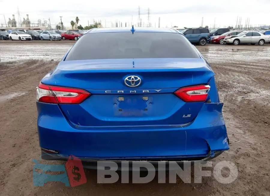 4T1B11HK5KU225491 Photo# 6