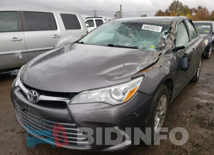 4T4BF1FKXGR582098 Photo# 2
