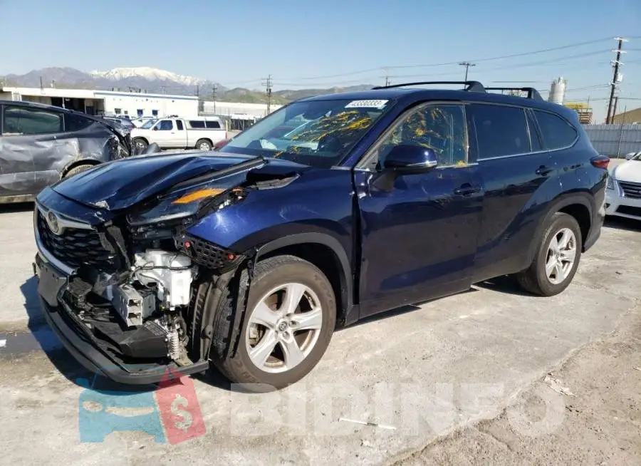 5TDCZRAH7MS527418 Photo# 1
