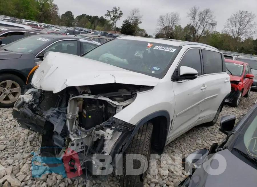 5TDKKRFH7GS145368 Photo# 1