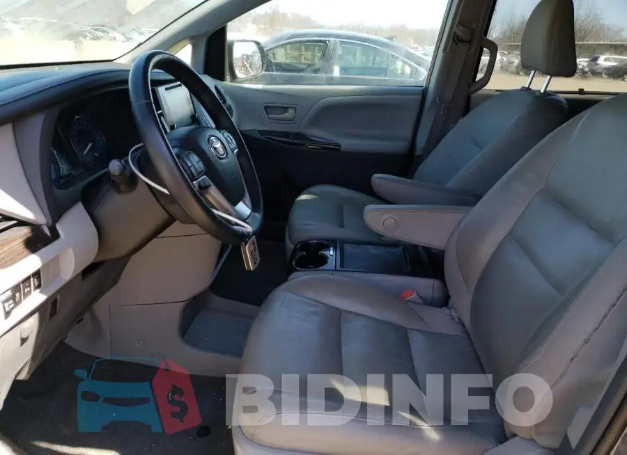 5TDYK3DCXFS597747 Photo# 7