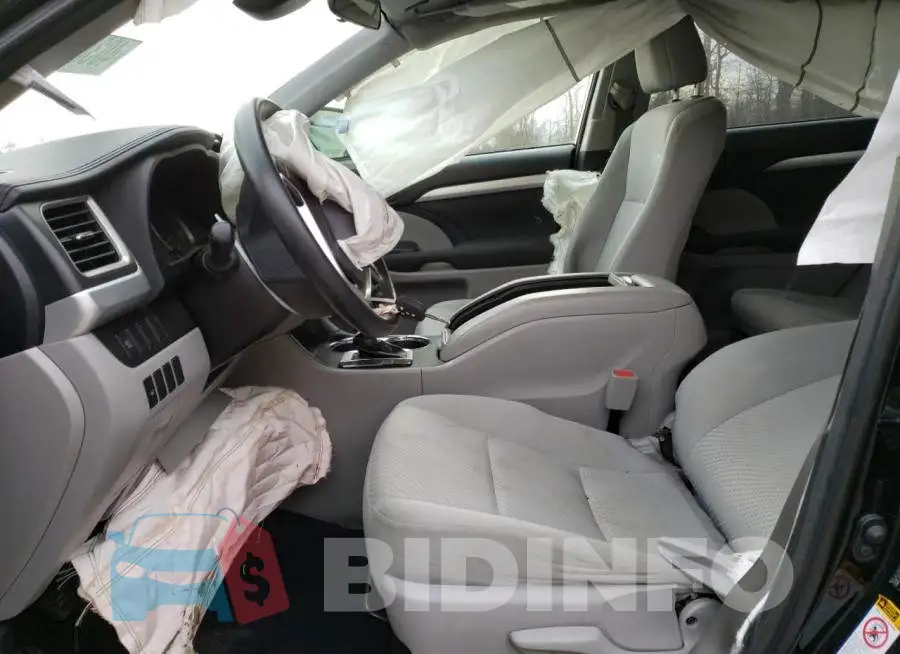 5TDZARFH8JS040864 Photo# 7