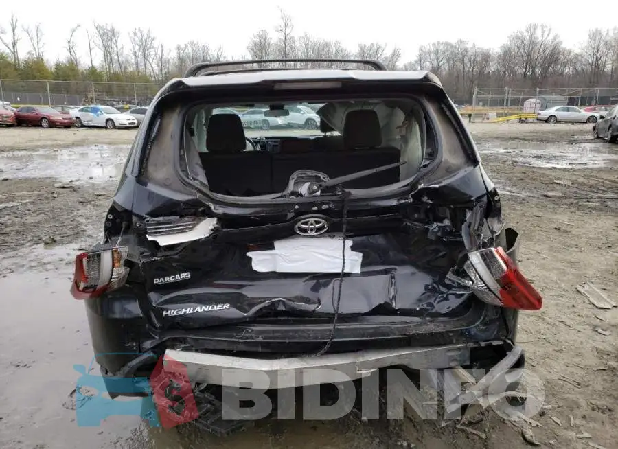 5TDZARFH8JS040864 Photo# 6