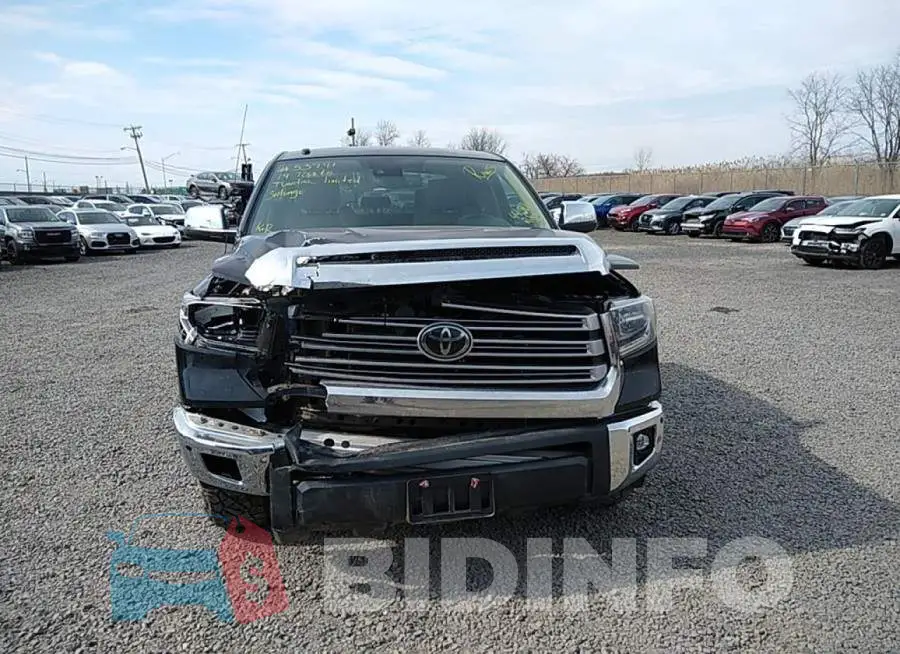 5TFHY5F14KX809245 Photo# 12