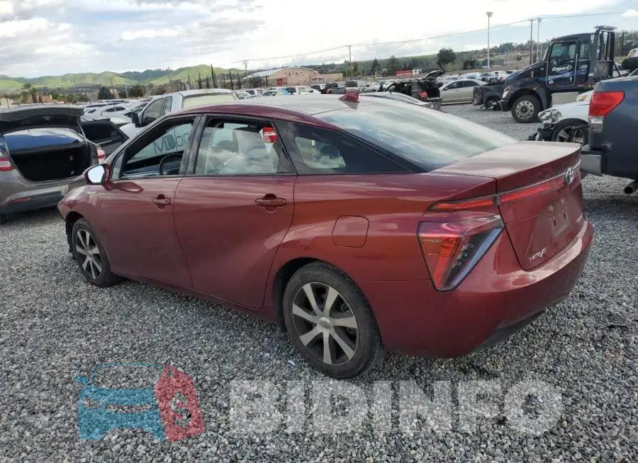 JTDBVRBD7KA007281 Photo# 2