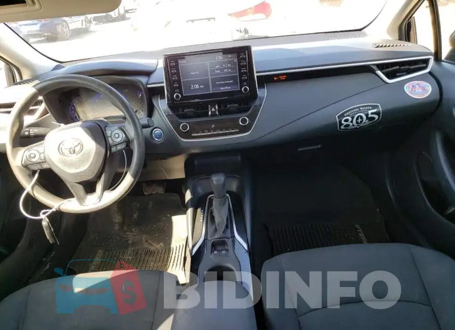 JTDEBRBEXLJ020820 Photo# 8