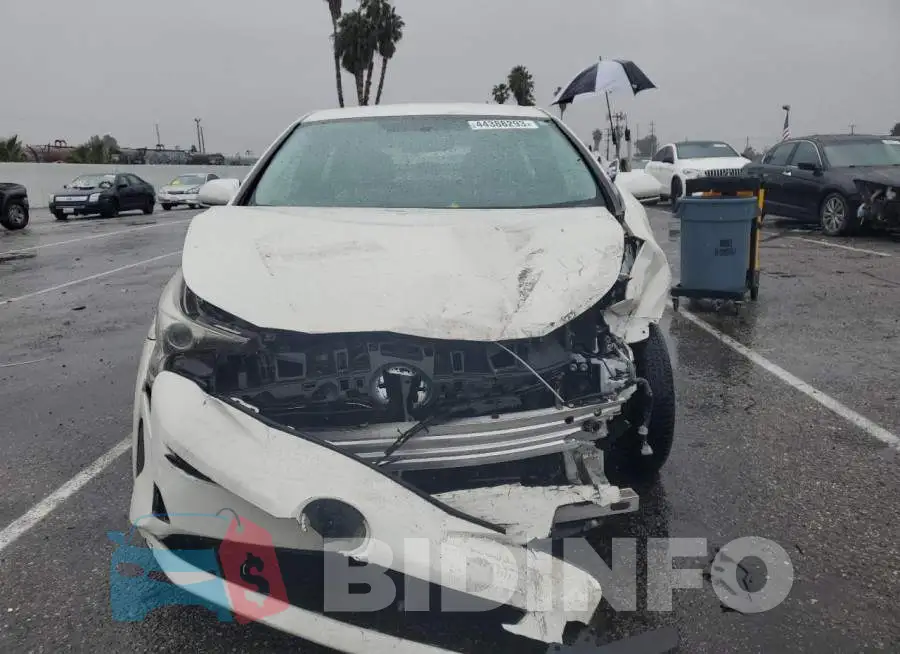 JTDKBRFU1G3019828 Photo# 5