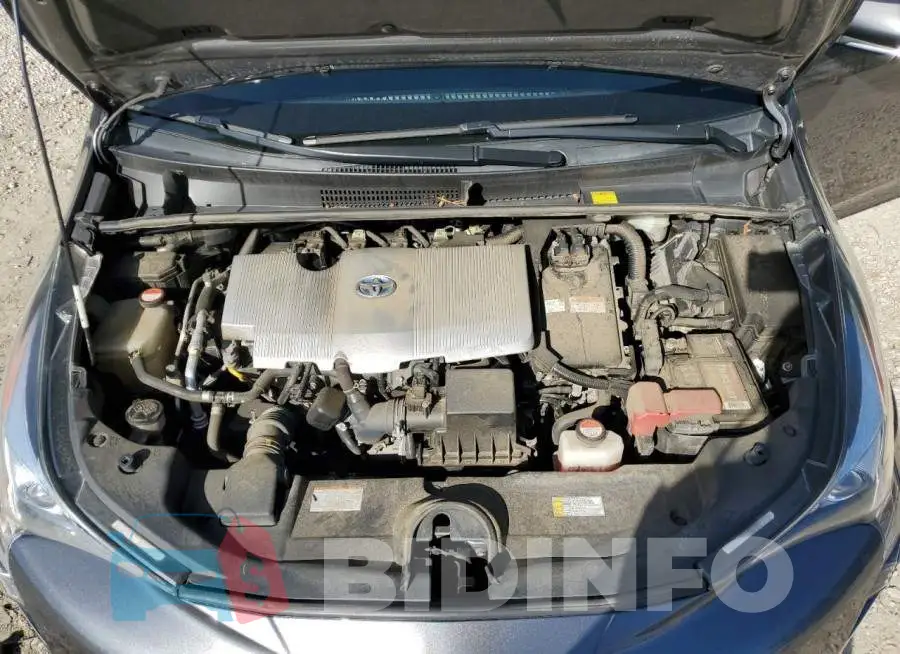 JTDKBRFU4G3011027 Photo# 11