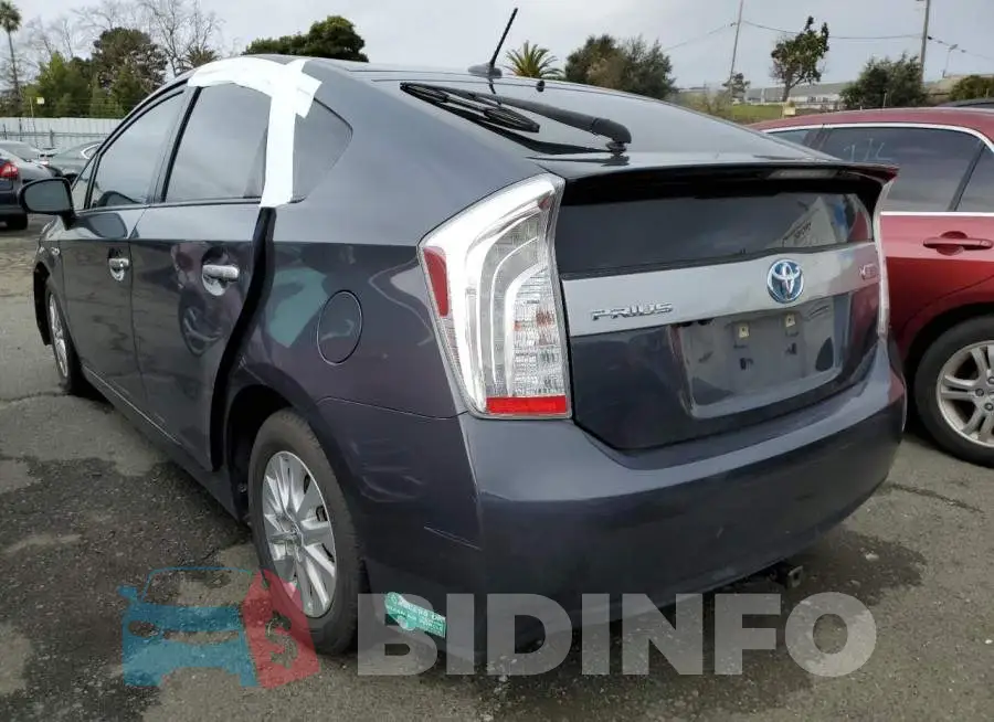JTDKN3DP4E3063238 Photo# 2