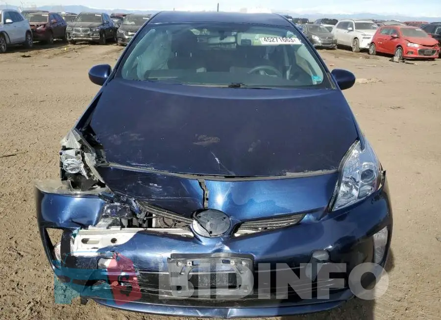 JTDKN3DU3E0360167 Photo# 5