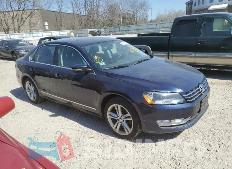 1VWBN7A31EC061176 Photo# 4