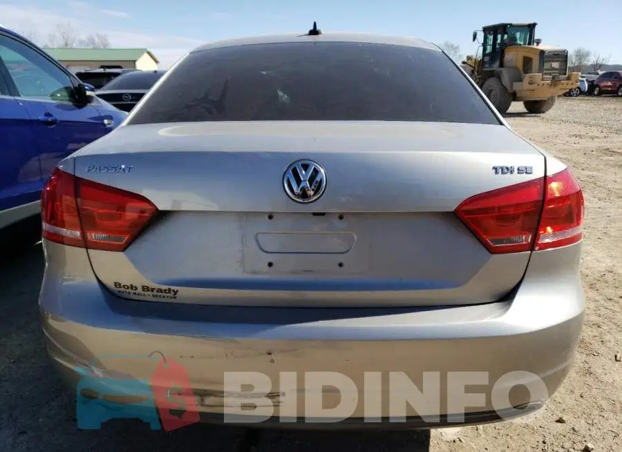 1VWBN7A36EC089197 Photo# 6