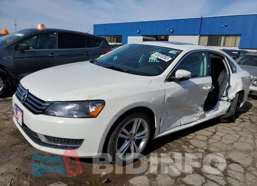 1VWBS7A32EC093059 Photo# 1