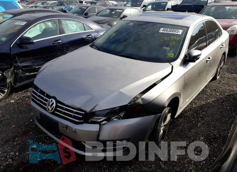 1VWCS7A33EC015846 Photo# 1