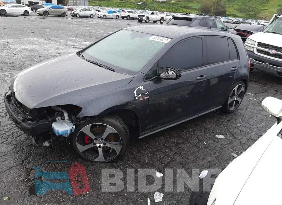3VW5T7AU3FM104363 Photo# 1