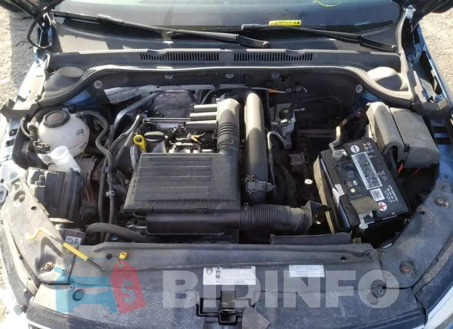 3VWDB7AJ7JM243487 Photo# 11