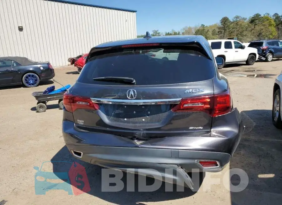 5FRYD4H45EB012741 Photo# 6