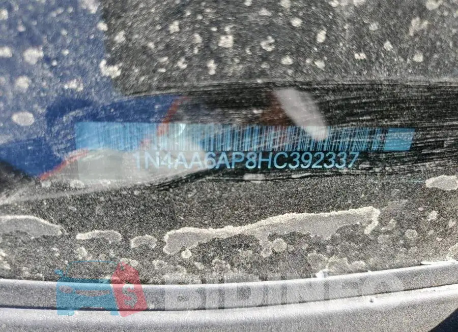 1N4AA6AP8HC392337 Photo# 12