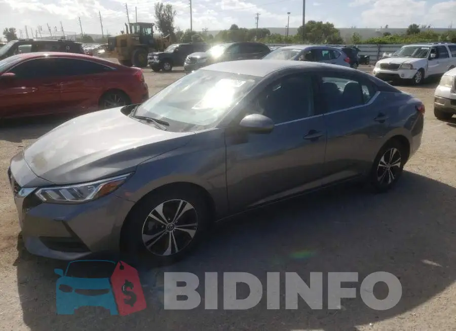 3N1AB8CV5MY253320 Photo# 1