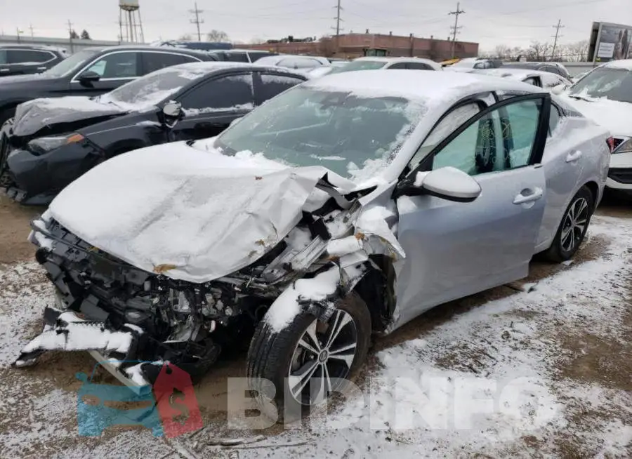 3N1AB8CV6MY272264 Photo# 1