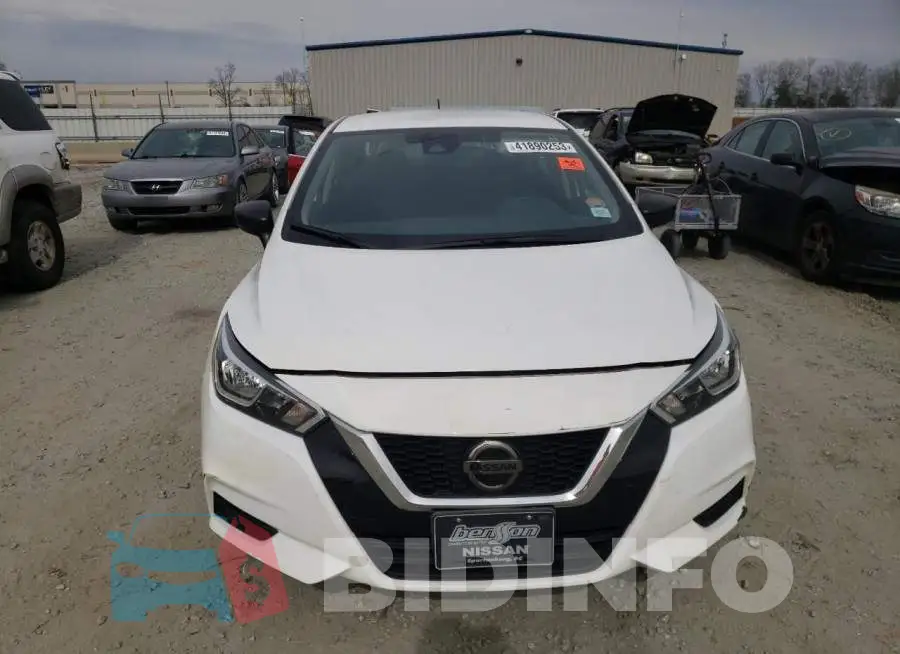 3N1CN8DV4LL873182 Photo# 5