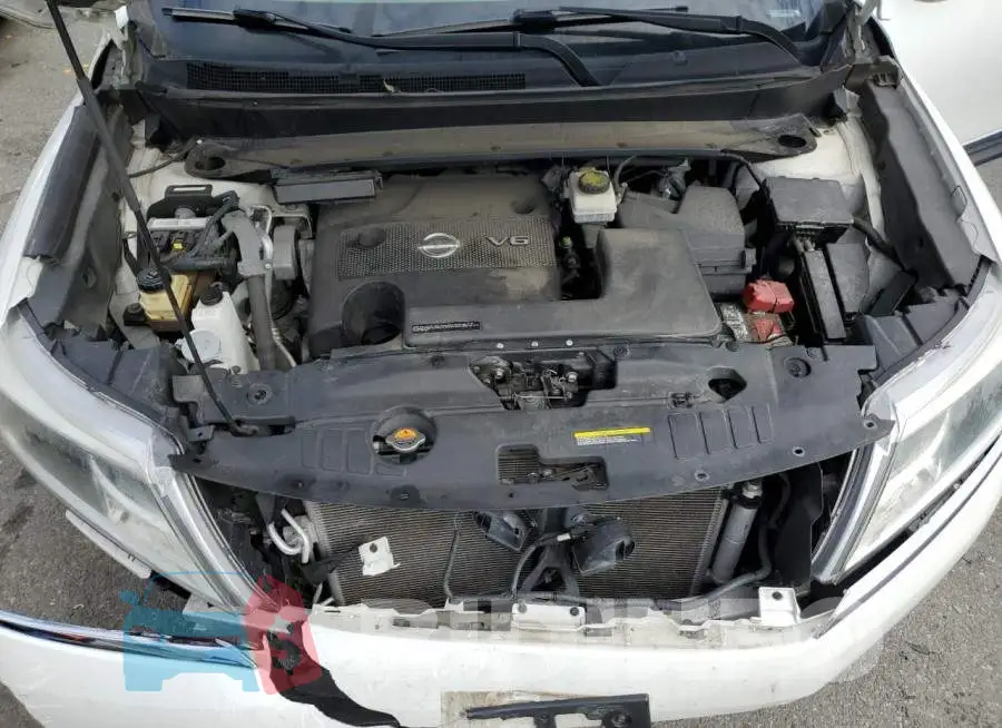 5N1AR2MM3EC663910 Photo# 11
