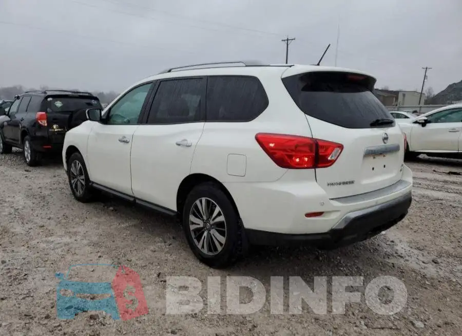 5N1DR2MM4HC660662 Photo# 2