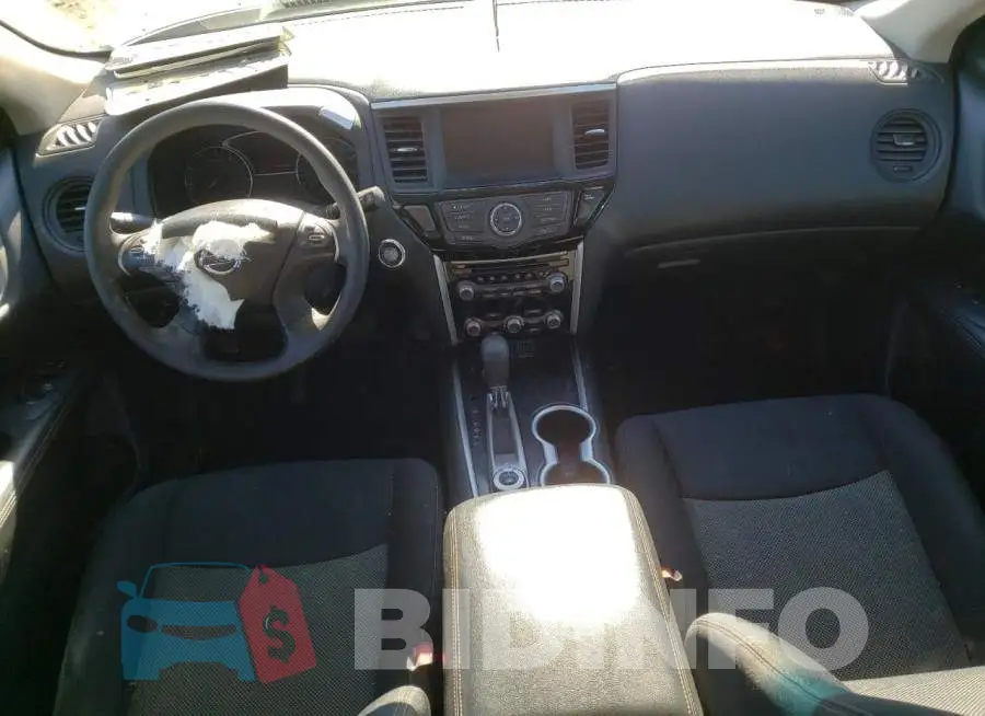 5N1DR2MM7JC643294 Photo# 8