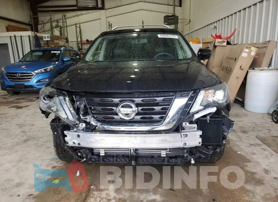 5N1DR2MN2JC607814 Photo# 5