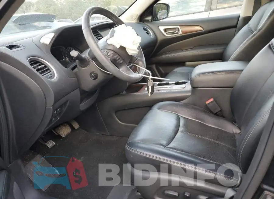 5N1DR2MN2JC607814 Photo# 7