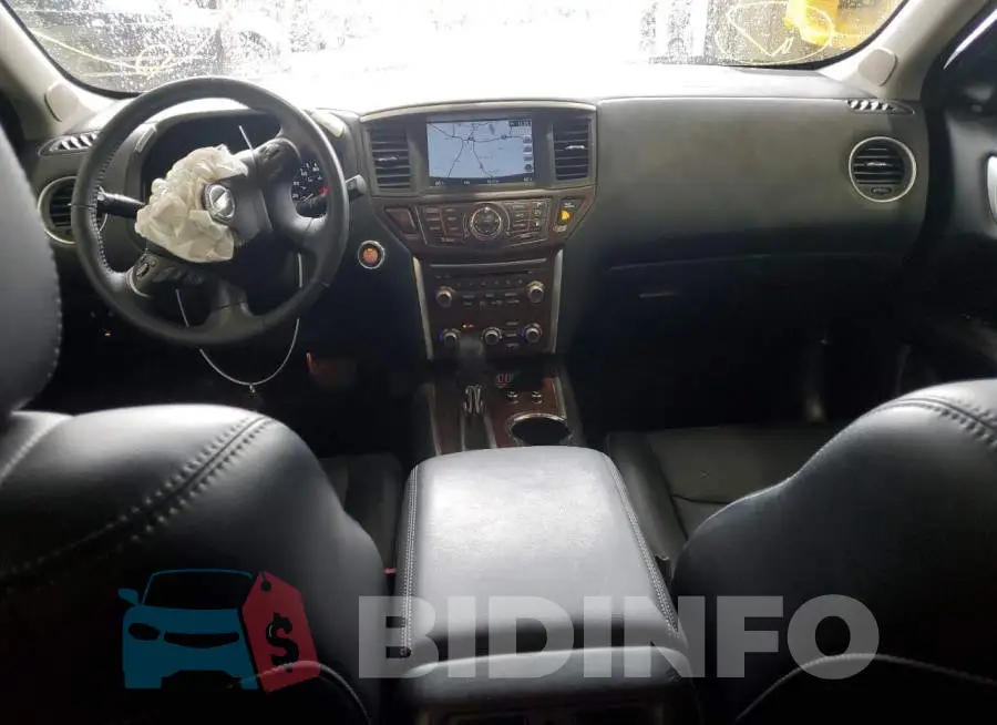 5N1DR2MN2JC607814 Photo# 8