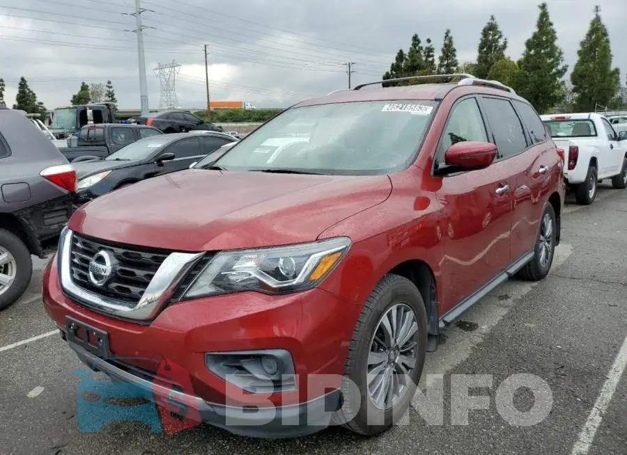 5N1DR2MN6JC658233 Photo# 1