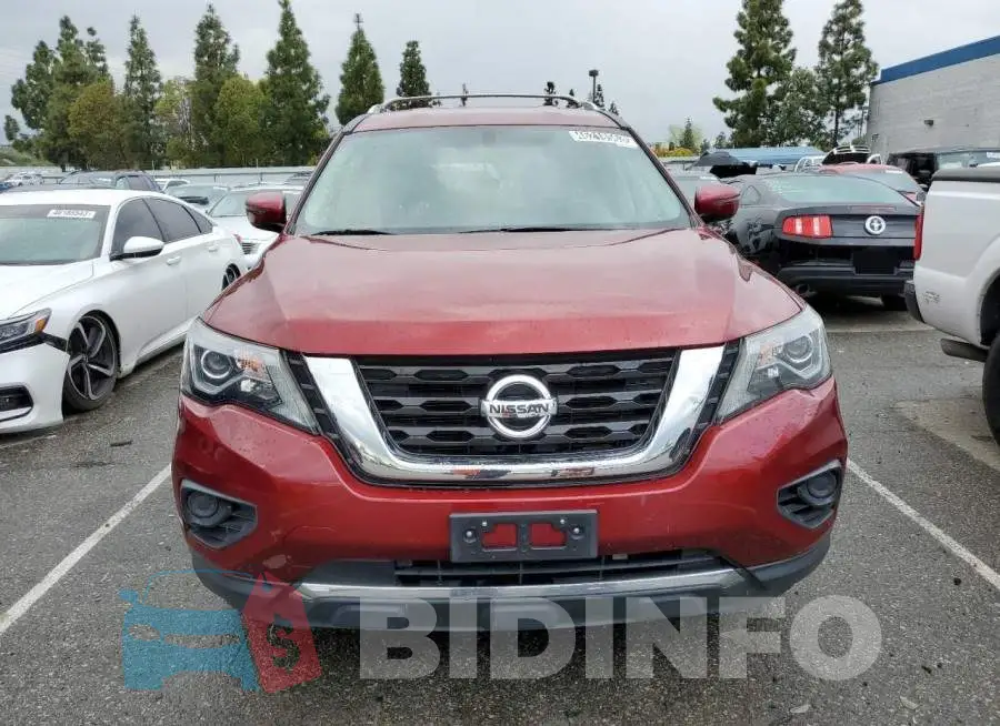 5N1DR2MN6JC658233 Photo# 5
