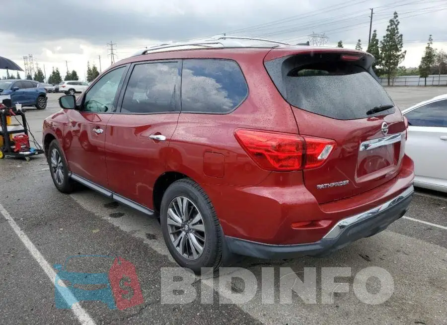 5N1DR2MN6JC658233 Photo# 2