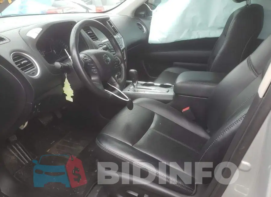 5N1DR2MN7KC647159 Photo# 7