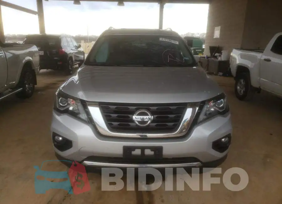 5N1DR2MN7KC647159 Photo# 5