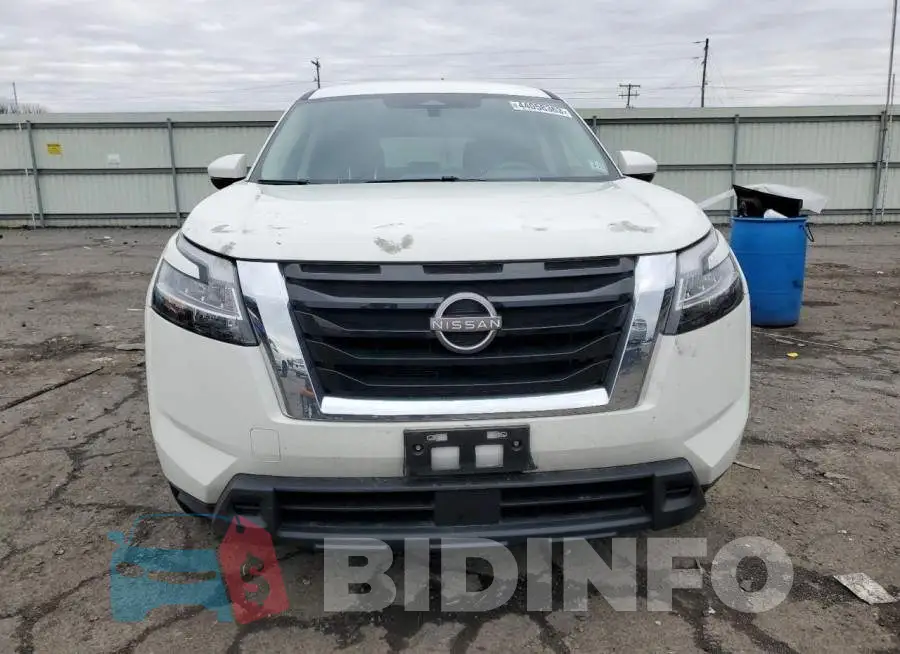 5N1DR3AC4NC242454 Photo# 5