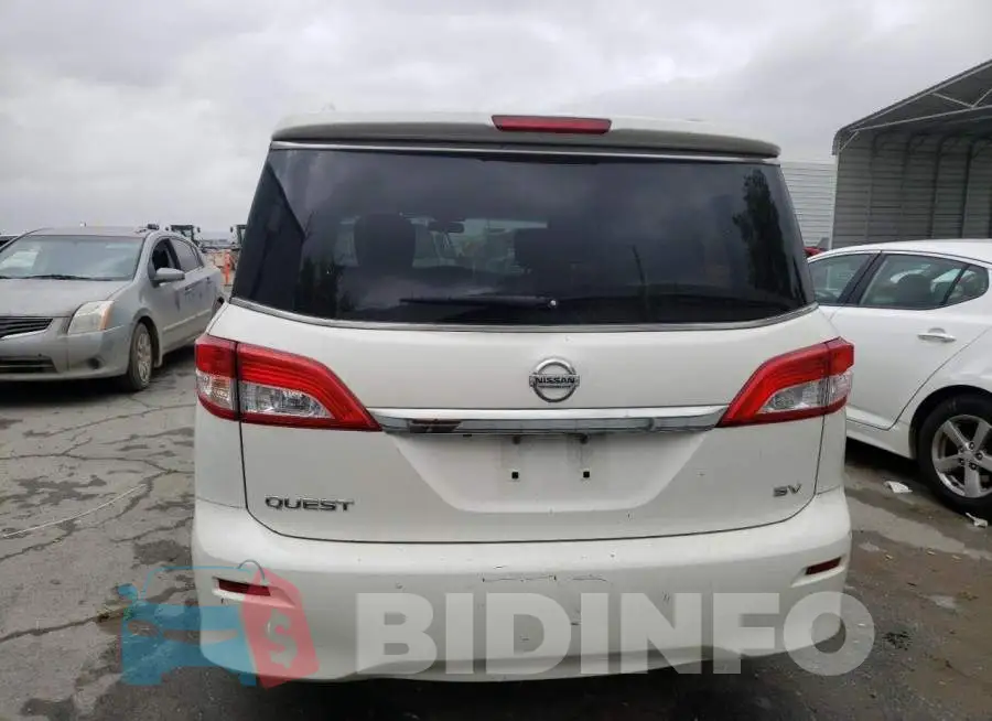 JN8AE2KP1E9106136 Photo# 6