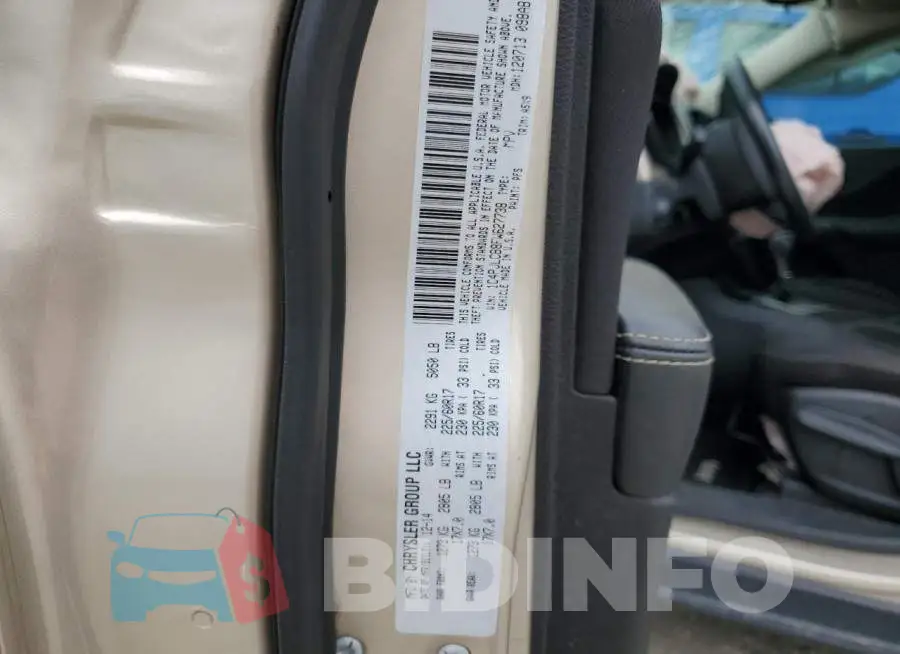 1C4PJLCB8FW627738 Photo# 13
