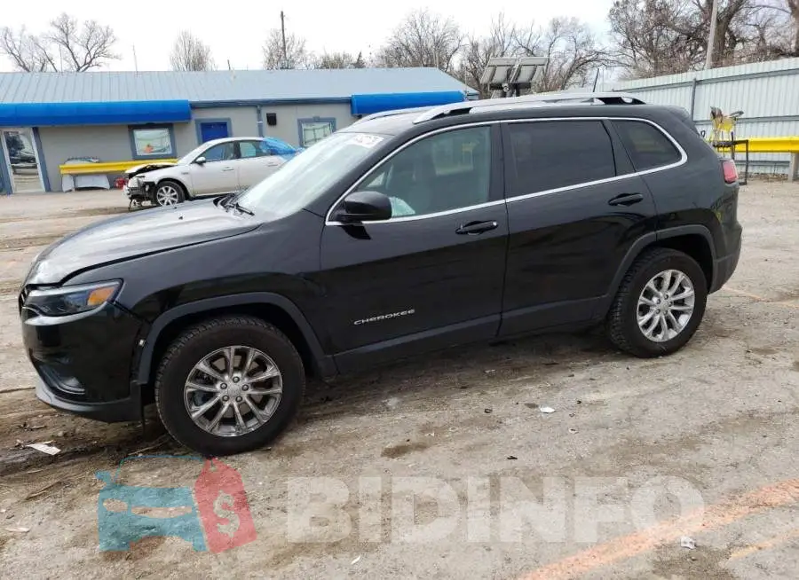 1C4PJMCB2KD231333 Photo# 1