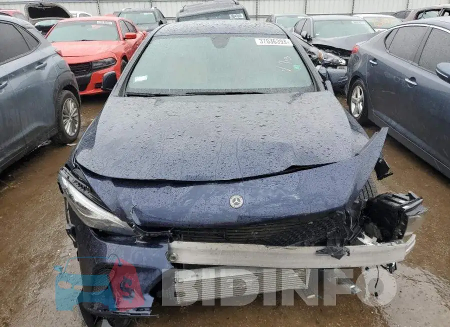 WDDSJ4EB7JN602735 Photo# 5
