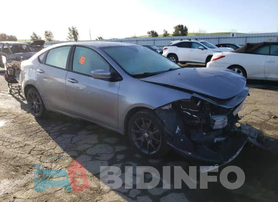 1C3CDFAA8GD533488 Photo# 4