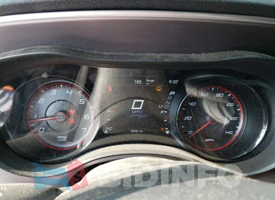 2C3CDXBG1KH670700 Photo# 9